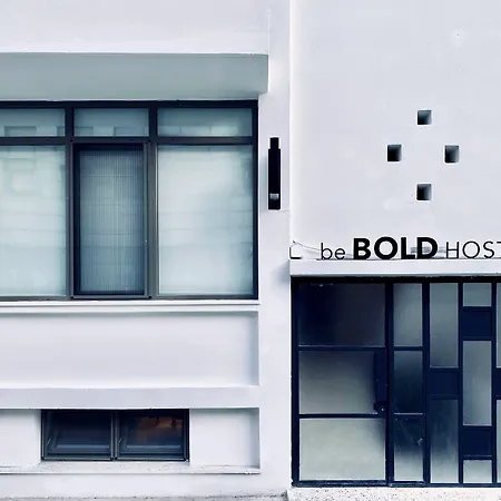 Be Bold Hostel-2
