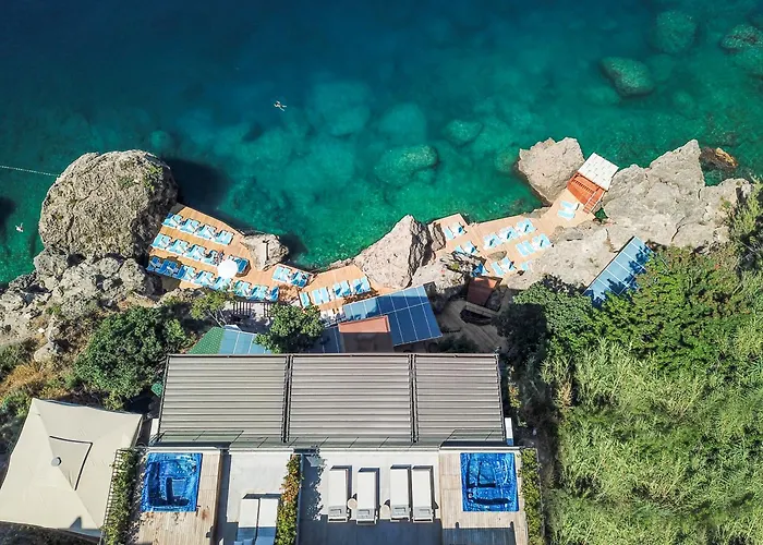 Perge Hotels - Adult Only 18 Plus